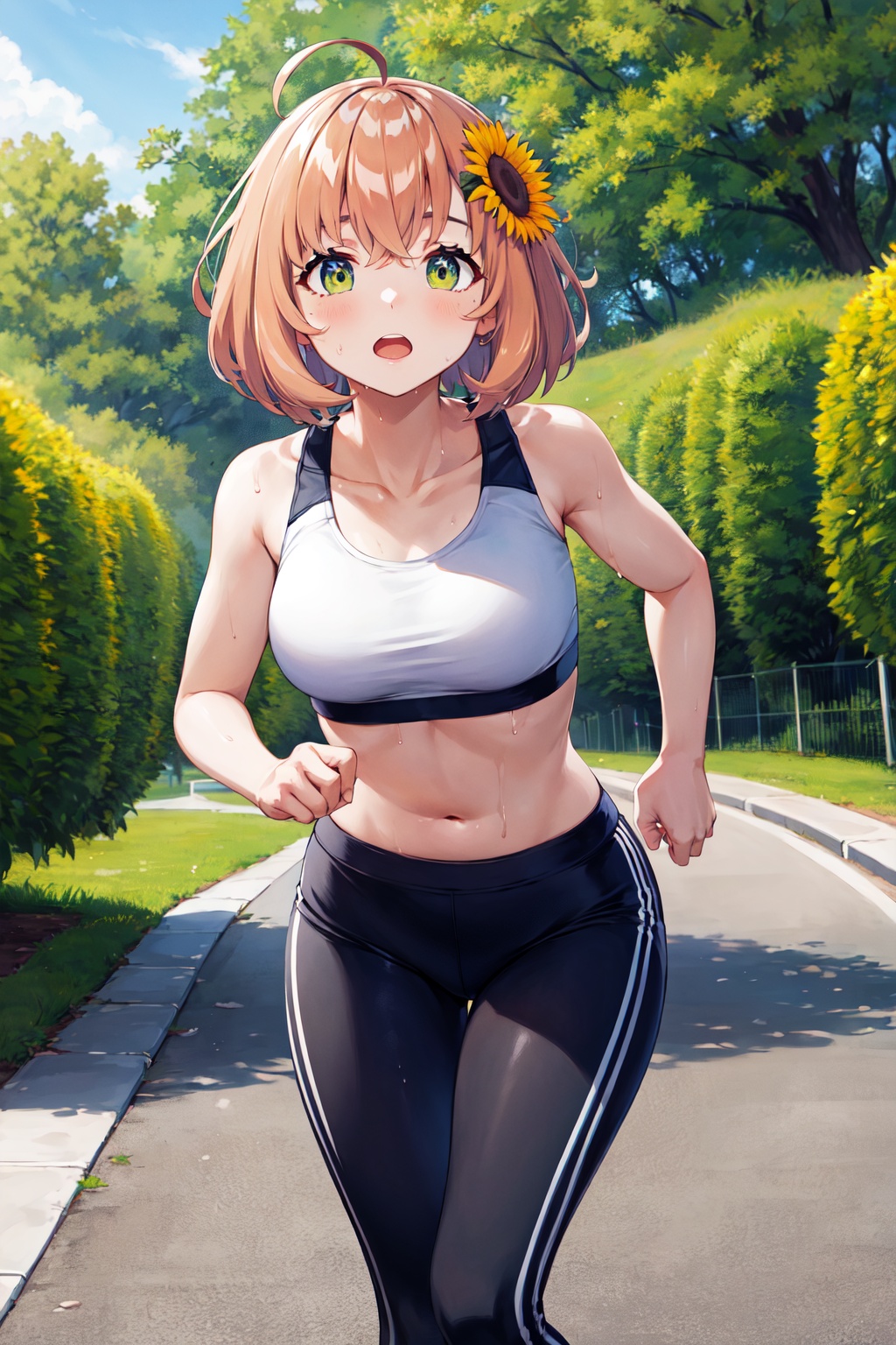 masterpiece,  best quality,  highres on Tensor.Art