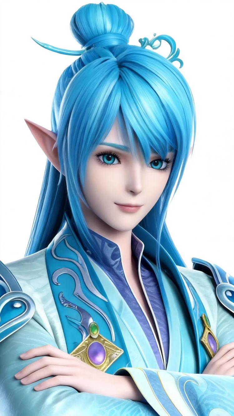 水王子汉服 by 猎刃燃烧 on Tensor.Art