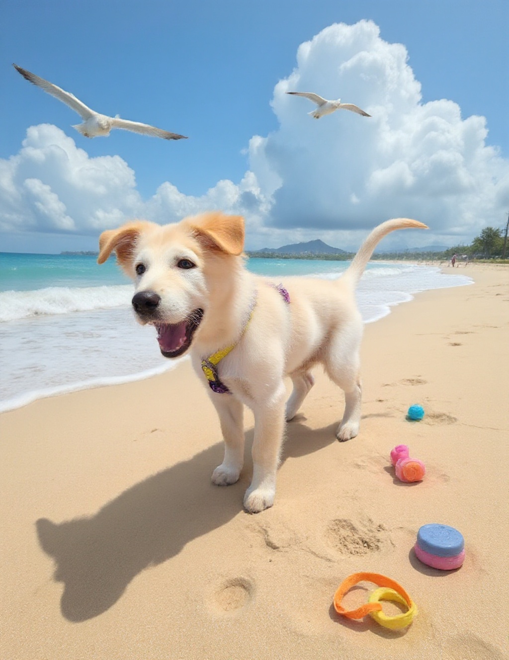 AI generated image on Tensor.Art