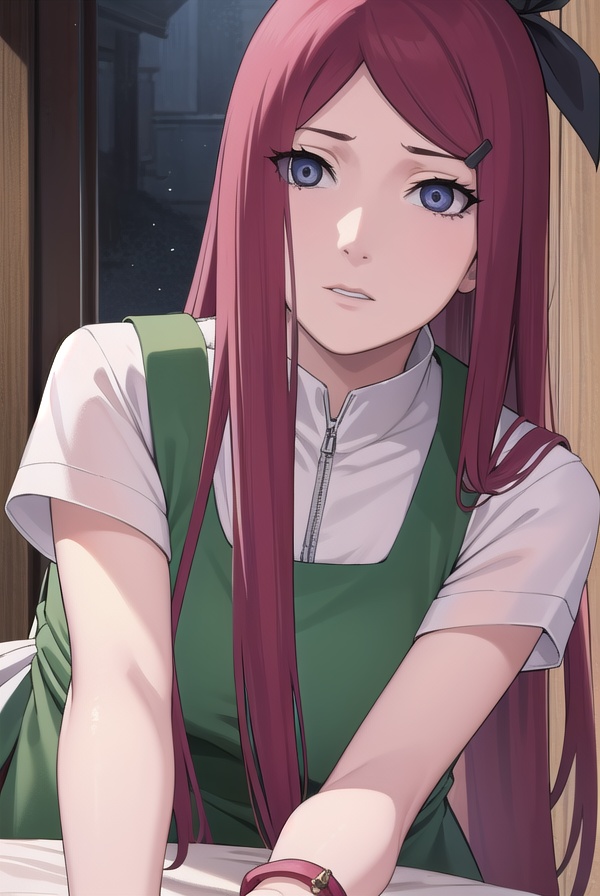 kushina,  ,  kushina on Tensor.Art