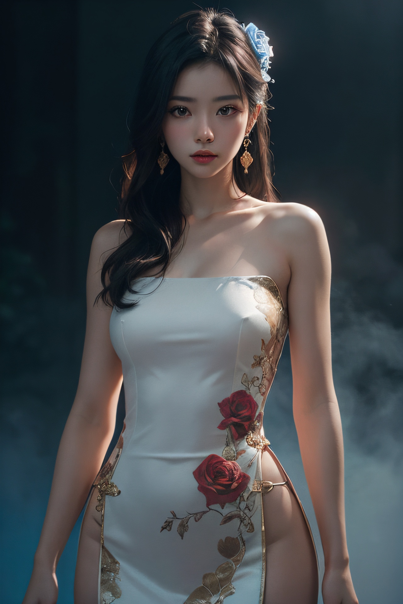 official art,  Ultra High Resolution,  Original Photo on Tensor.Art