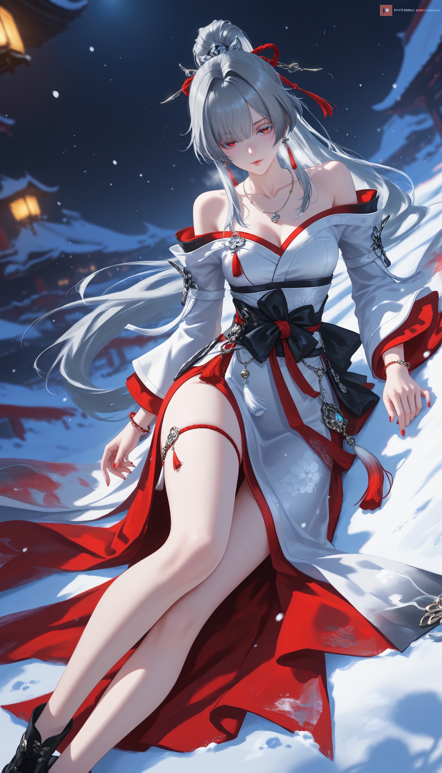AI generated image by 动漫迷航 on Tensor.Art