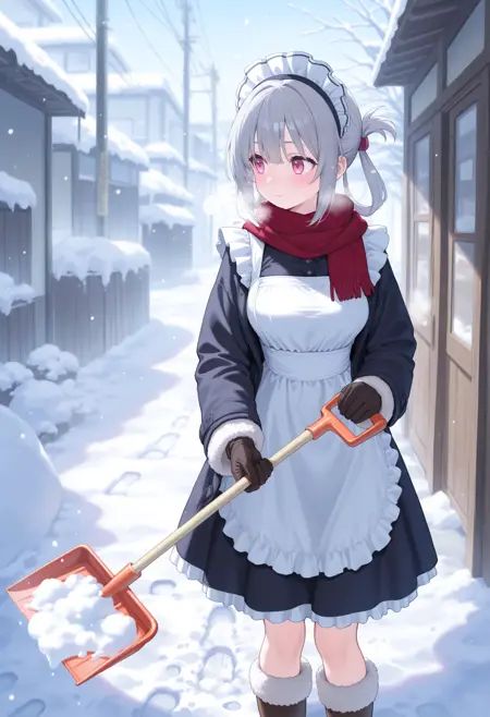 1girl,  (sho \(sho lwlw\):0.7),  solo on Tensor.Art