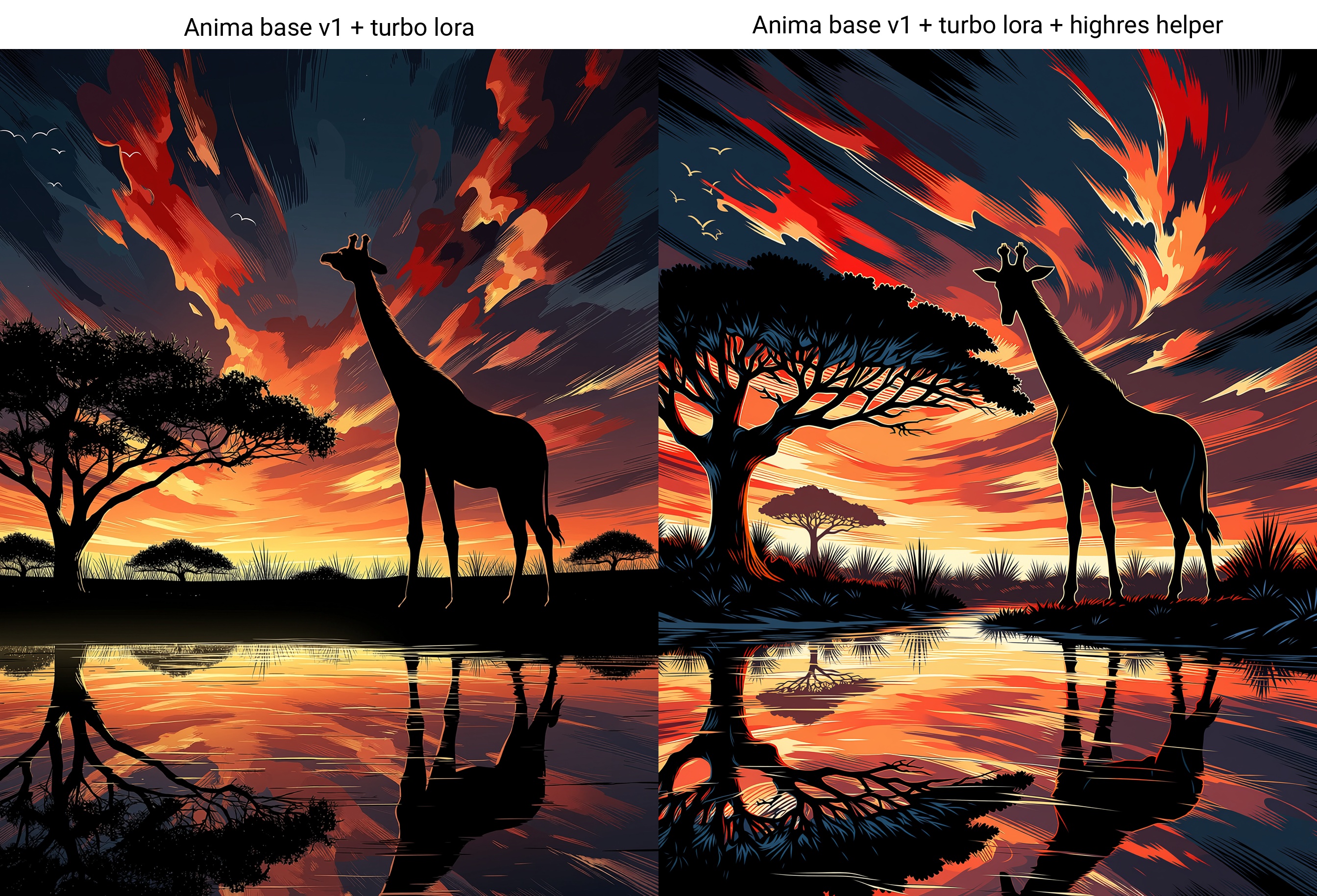 AI generated image on Tensor.Art