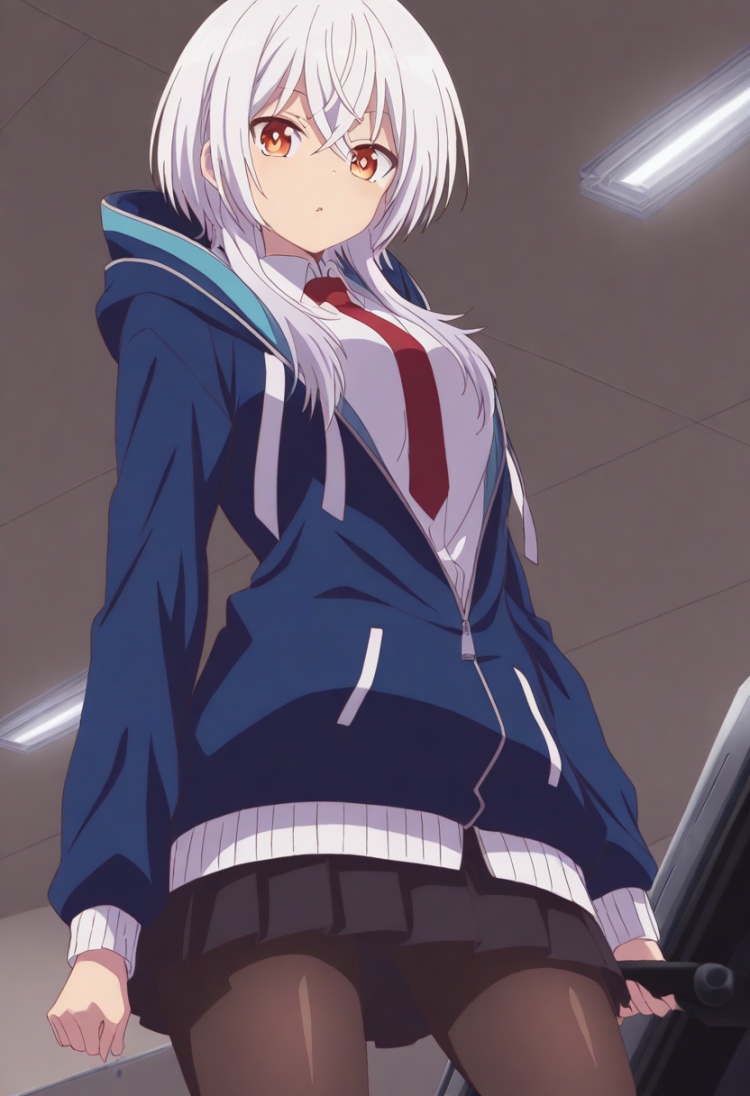 [IL] Iko Kirino | Mayonaka Heart Tune by RyzaAnemone? on Tensor.Art