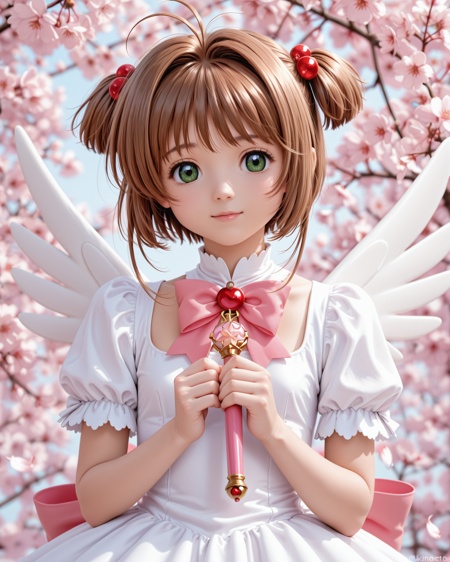 kinomoto sakura,