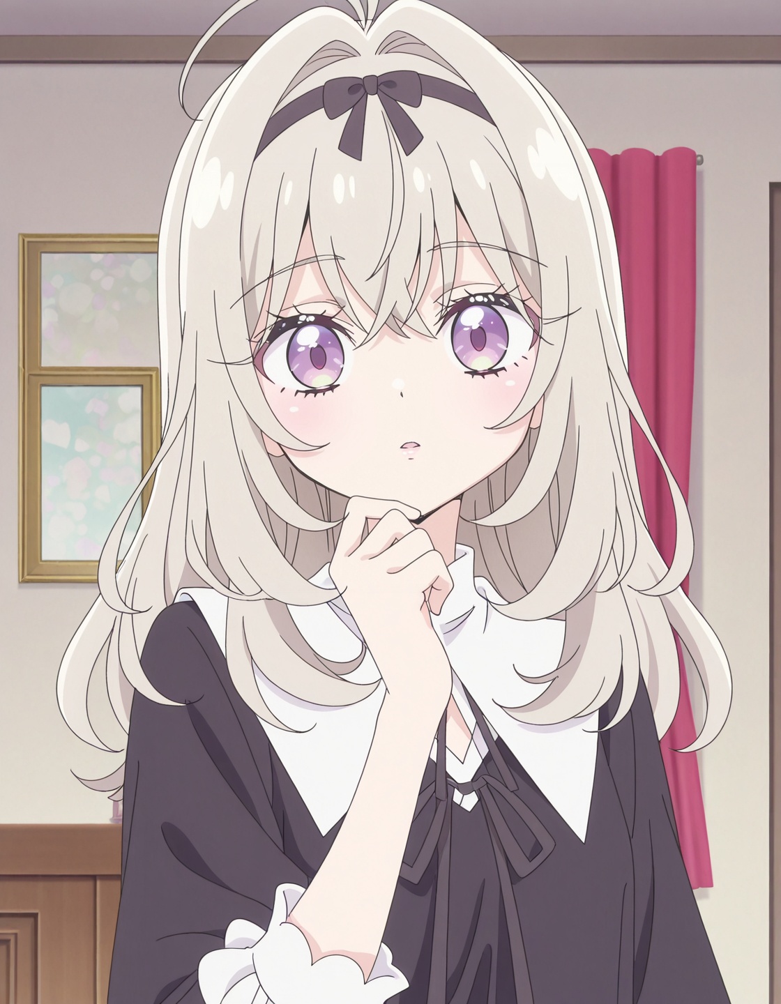 anime screencap,  solo,  1girl on Tensor.Art