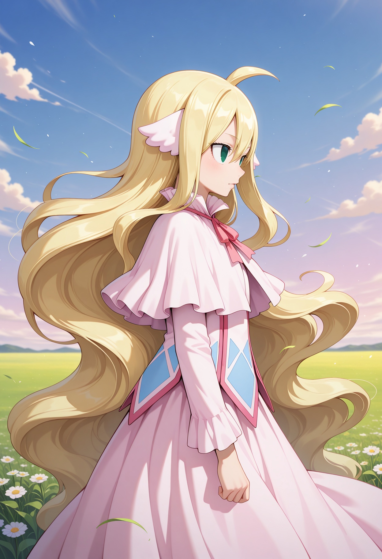 best quality,  masterpiece,  1girl on Tensor.Art