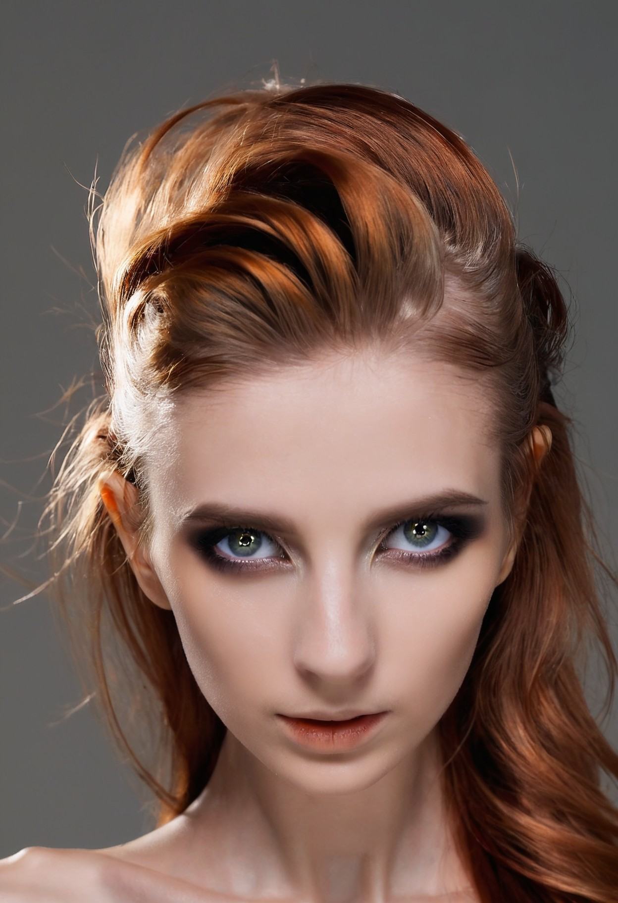 cinematic photo sharp face focus,  ((ohwx woman)),  long hair on Tensor.Art