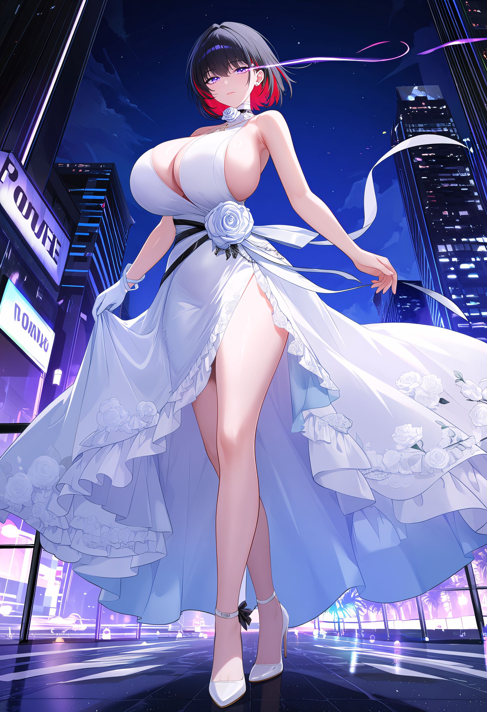 masterpiece,  best quality,  score_9 on Tensor.Art