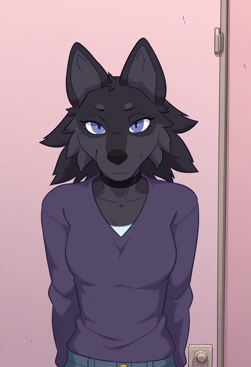 jess,  1girl,  looking at viewer on Tensor.Art