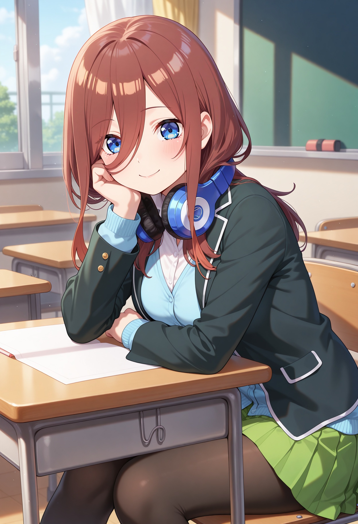 best quality,  masterpiece,  1girl on Tensor.Art