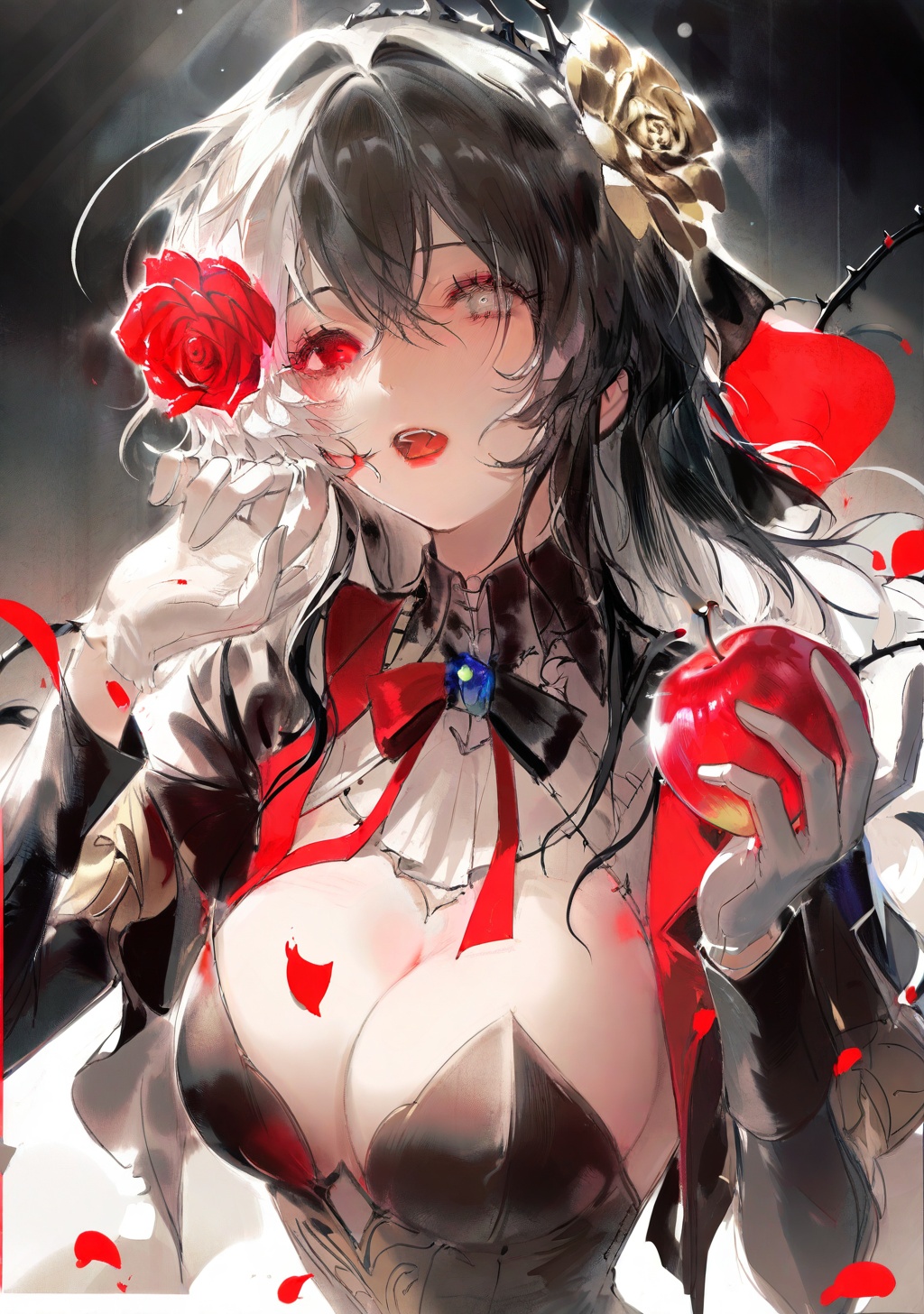 shuluo,  light,  1girl on Tensor.Art