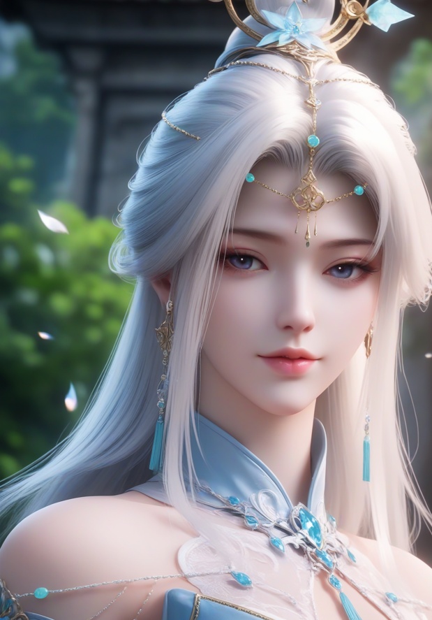 KC-pony-凌清寒 by 苦茶 on Tensor.Art