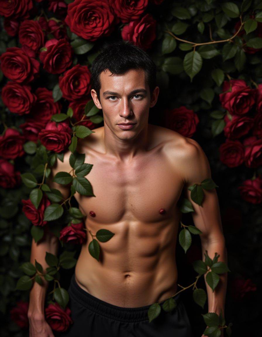 Callum Turner ,  medium shot,  realistic photography on Tensor.Art