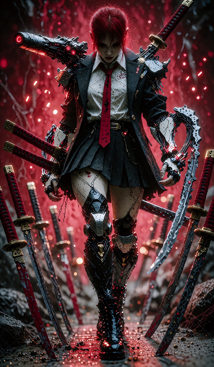 Krea2动漫大合集PINKALCHEMY by 爱丽丝王 on Tensor.Art