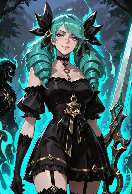 AI generated image by Carito  on Tensor.Art