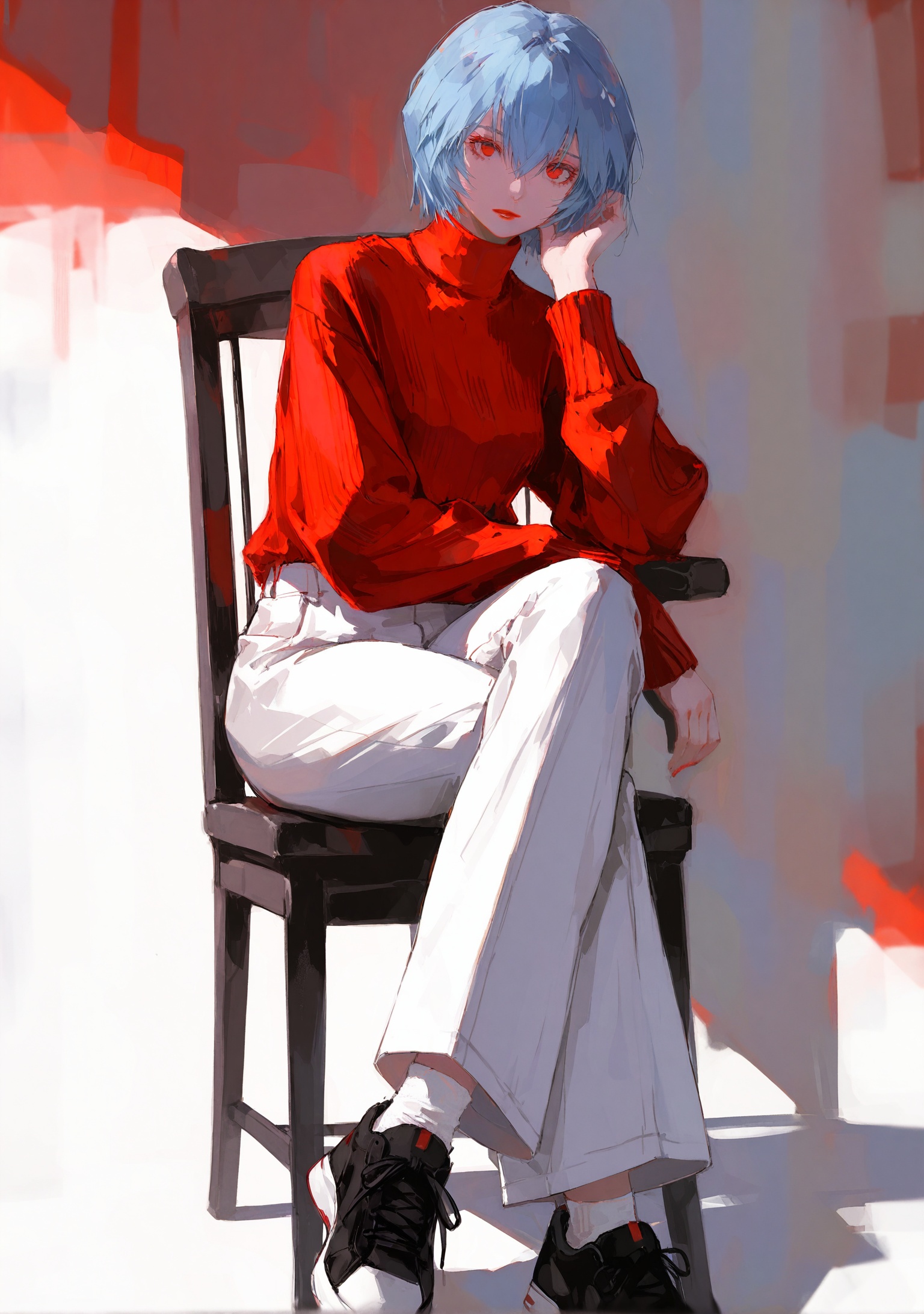 96yottea,  1girl,  solo on Tensor.Art