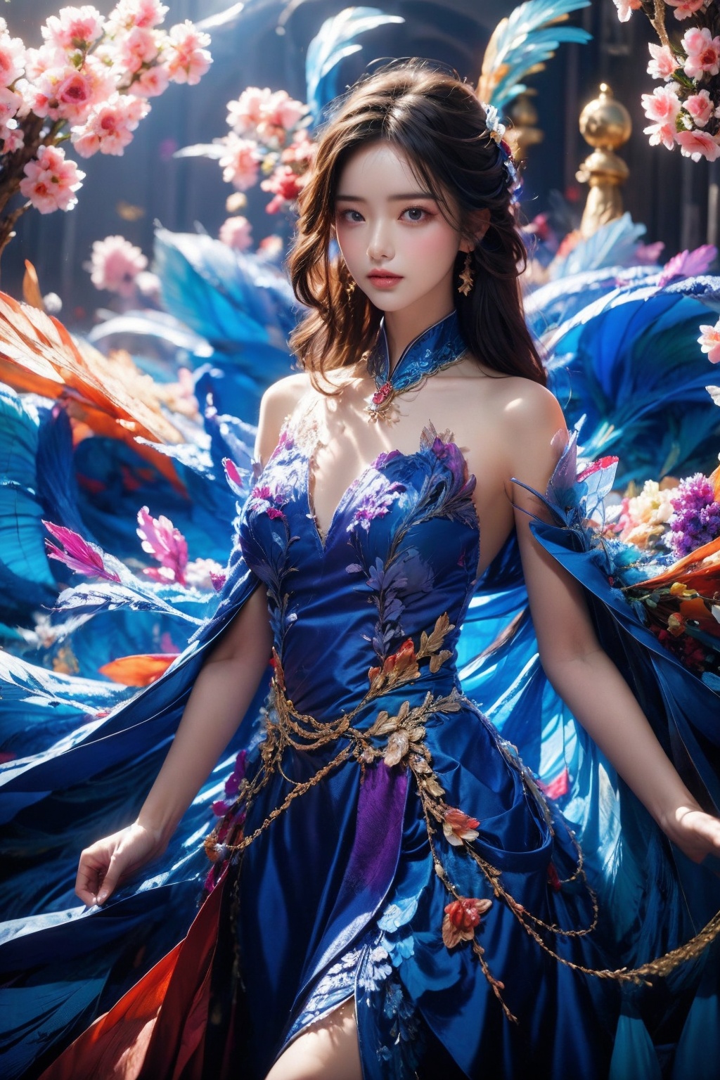 1girl,<lora:Again_Style:1>