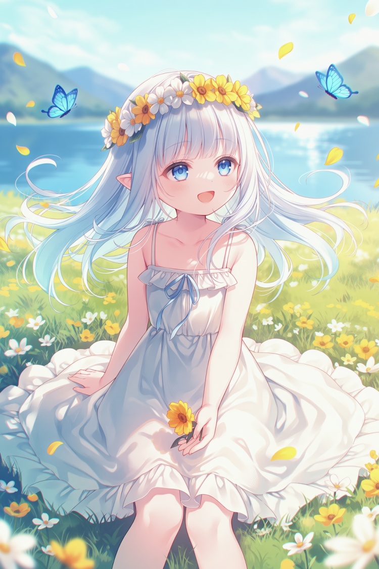 Anima/Rainbow(虹) by Nano on Tensor.Art