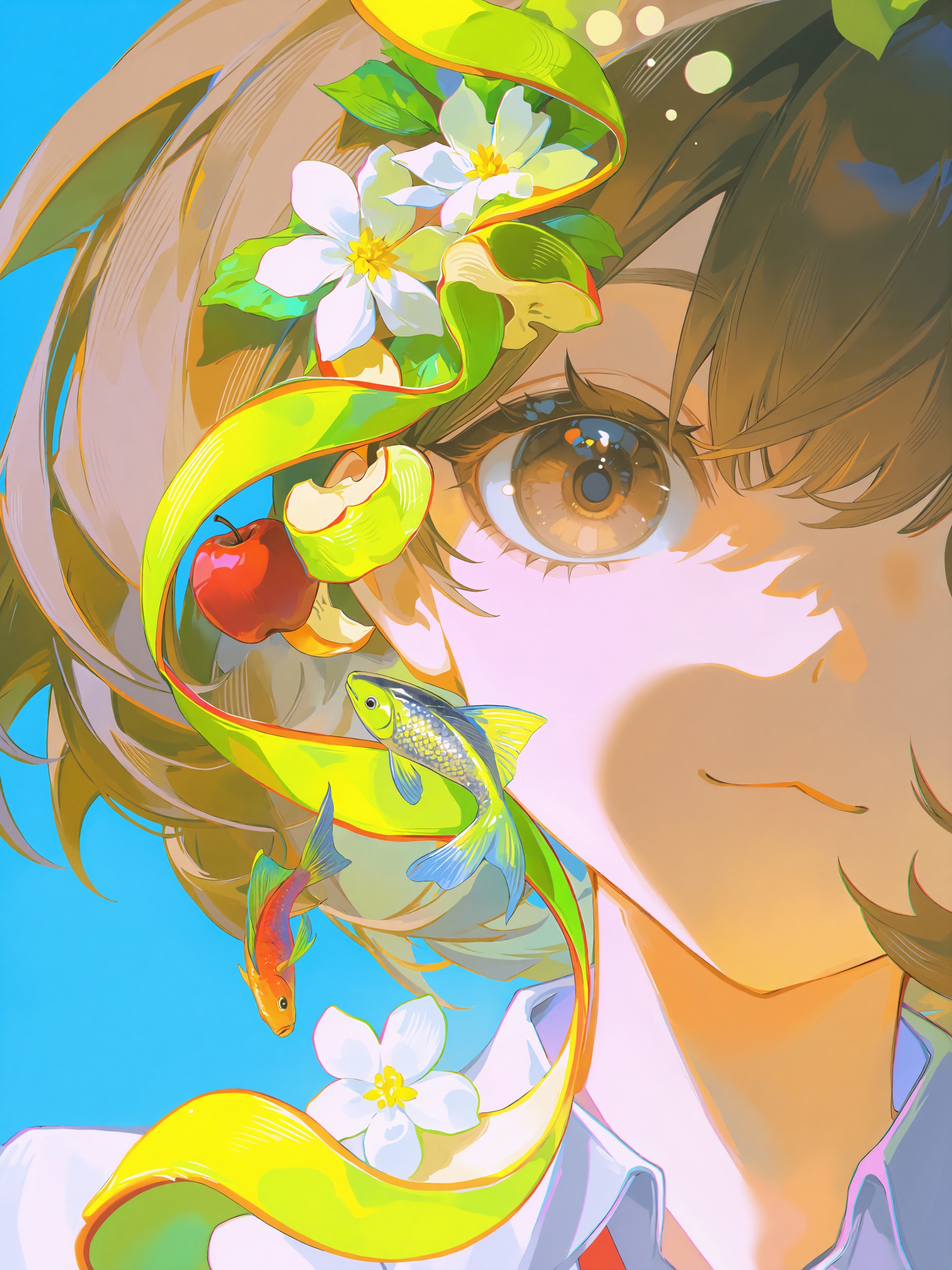 0neir0s,  masterpiece,  best quality on Tensor.Art