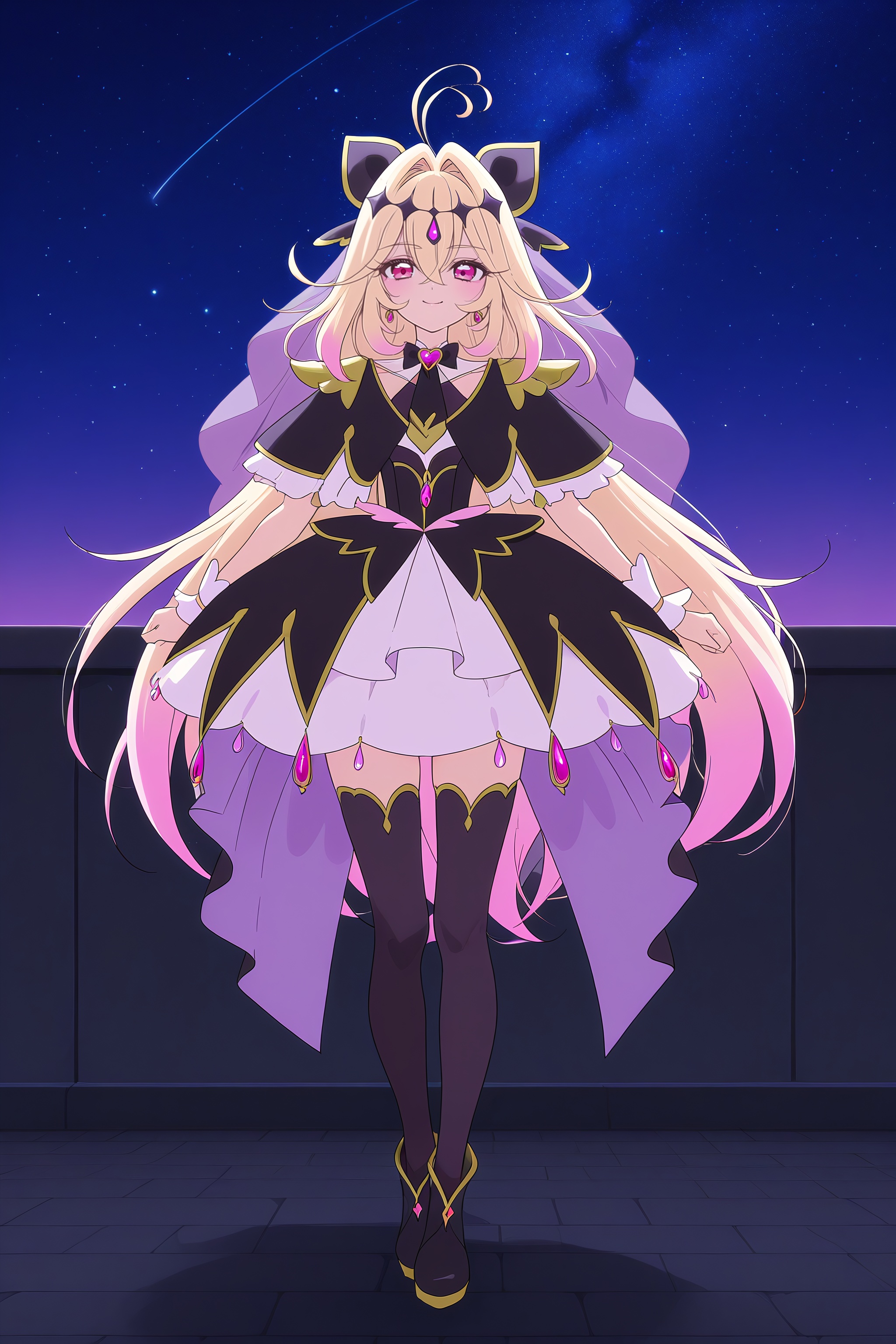 moria-luluka-meitanteiprecure,  curearcanashadow,  1girl on Tensor.Art
