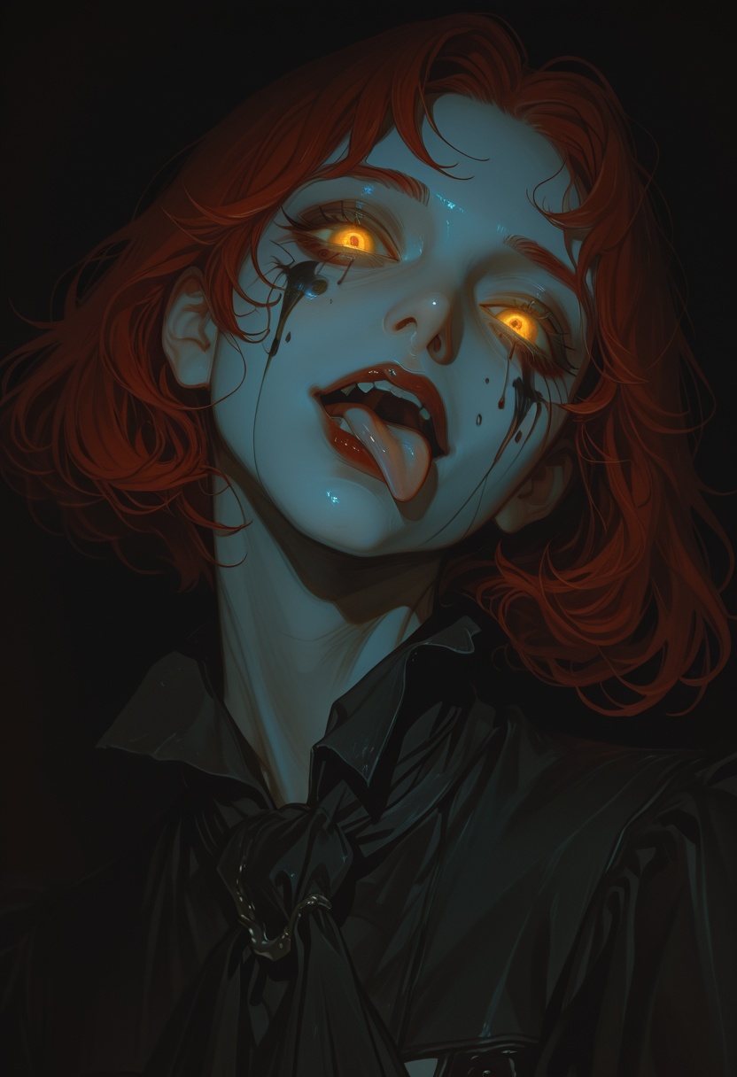 clown,  solo,  1girl on Tensor.Art