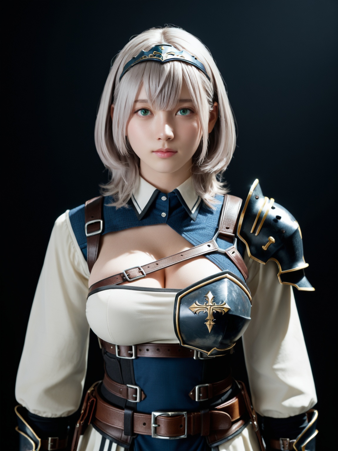 photograph,  realistic,  cosplay on Tensor.Art