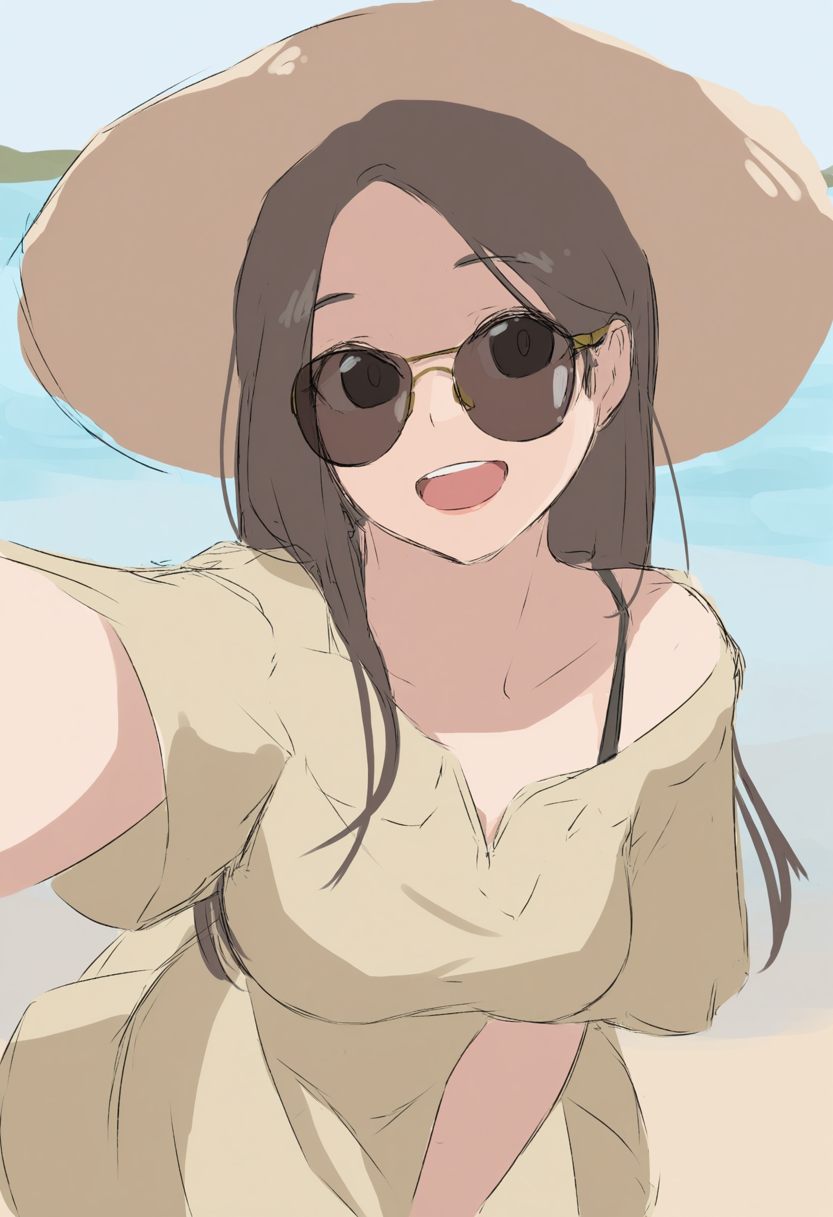 AI generated image on Tensor.Art