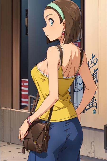 sonoko,  1girl,  solo on Tensor.Art