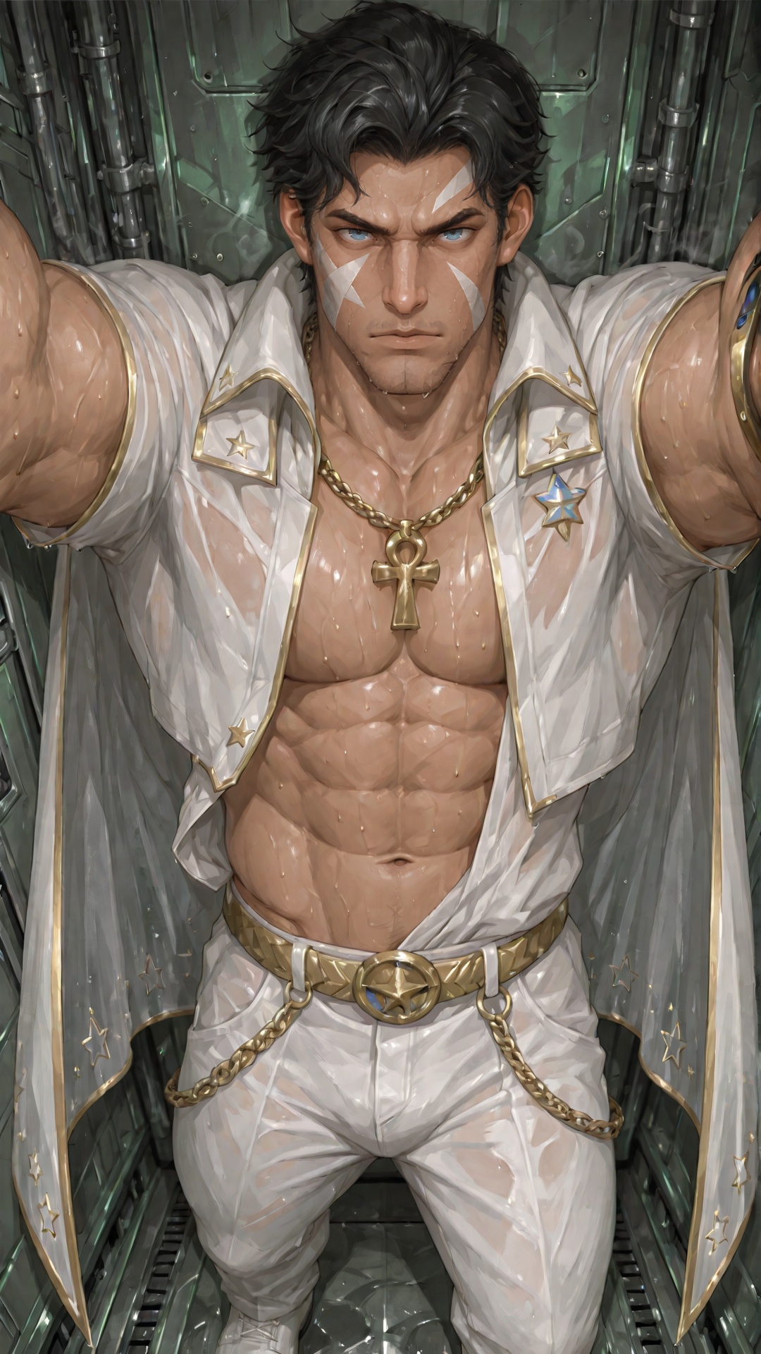 masterpiece,  best quality,  ultra-detailed on Tensor.Art