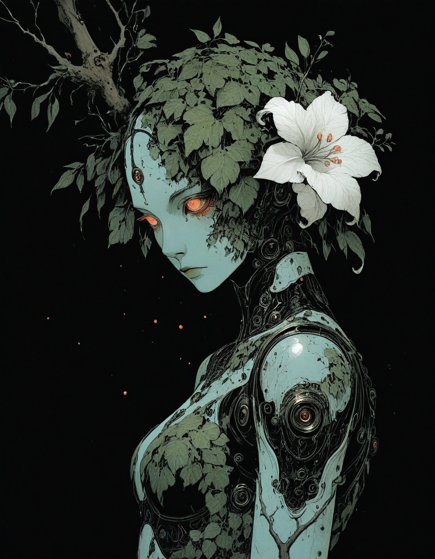 AI generated image by Sr_RockwellyDesu on Tensor.Art
