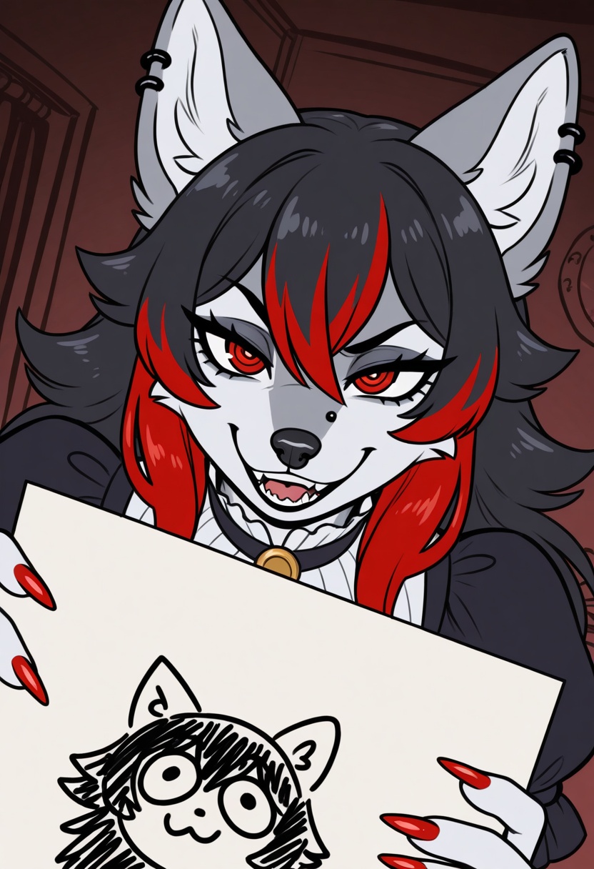 AI generated image on Tensor.Art