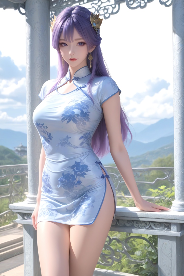 BixinGuofeng_Illustrious_Mix by 笔芯 on Tensor.Art