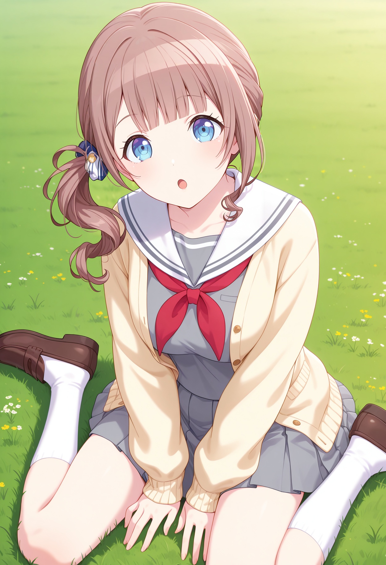 best quality,  masterpiece,  1girl on Tensor.Art