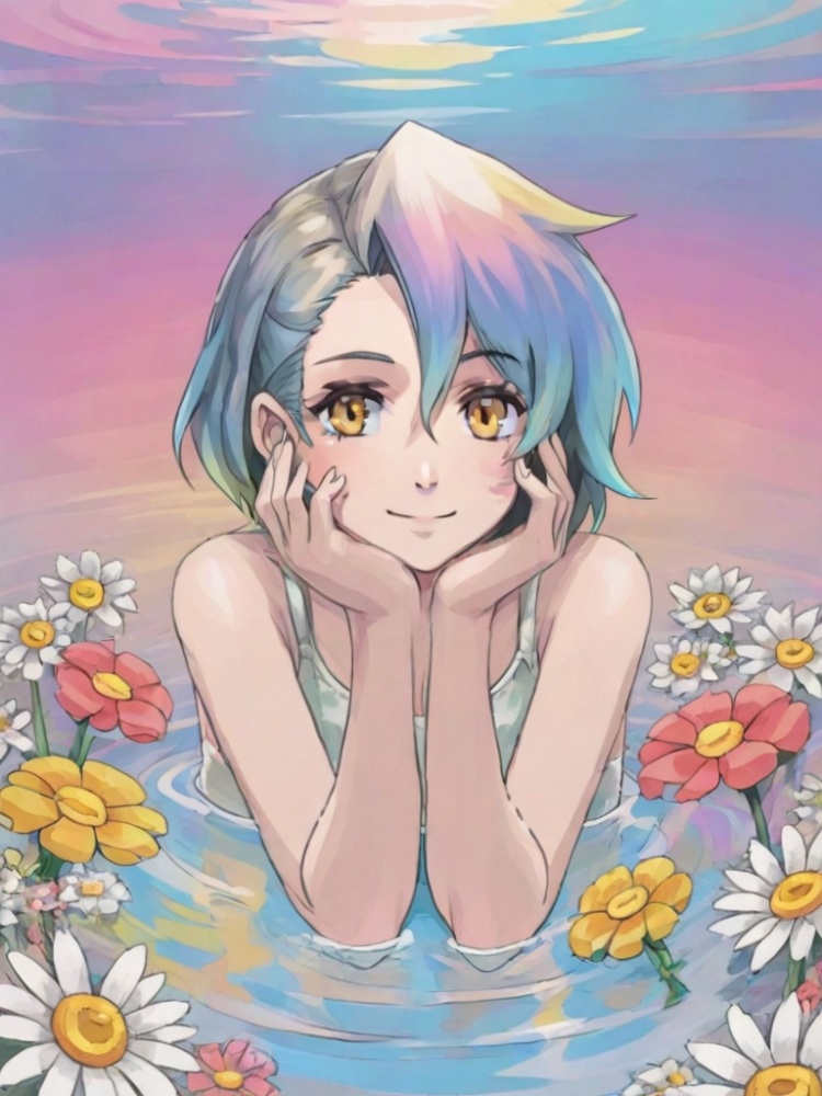Linda by kind on Tensor.Art