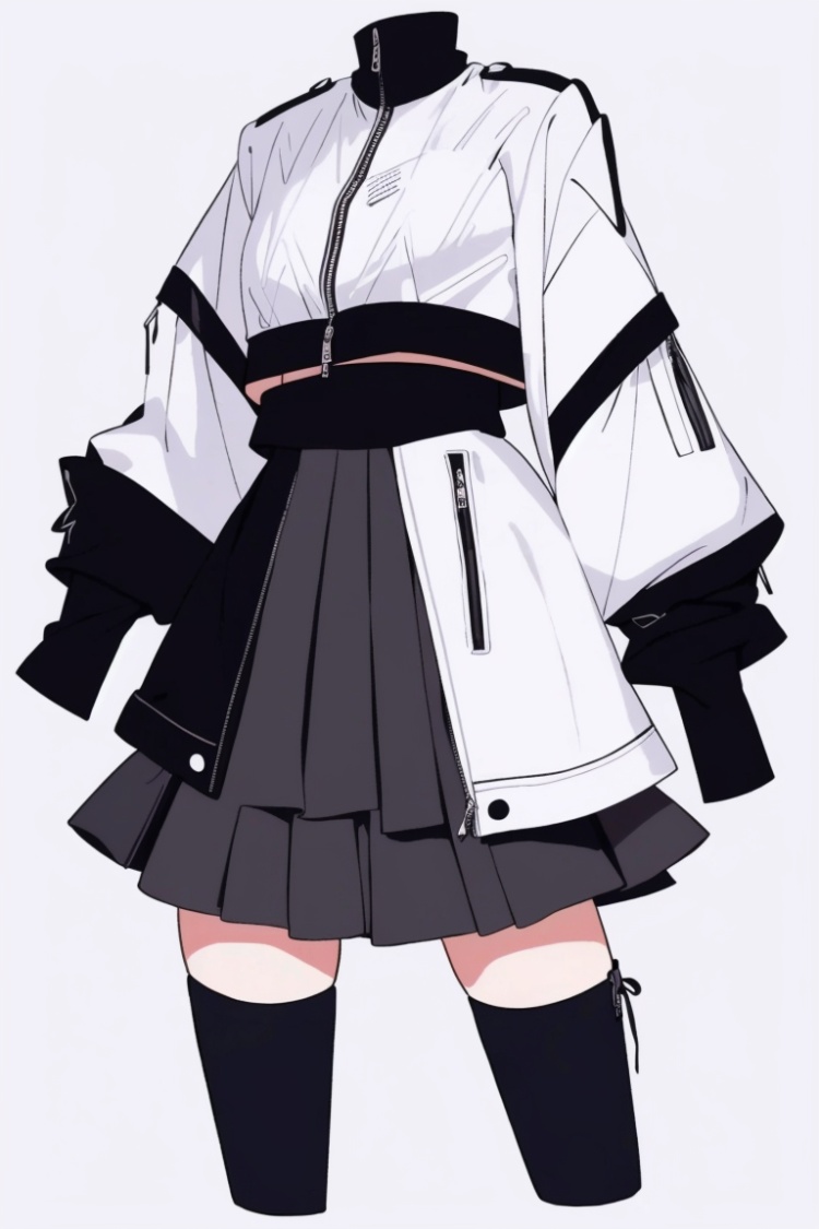 设计-服装设计-CostumeDesigning by 师叔 on Tensor.Art