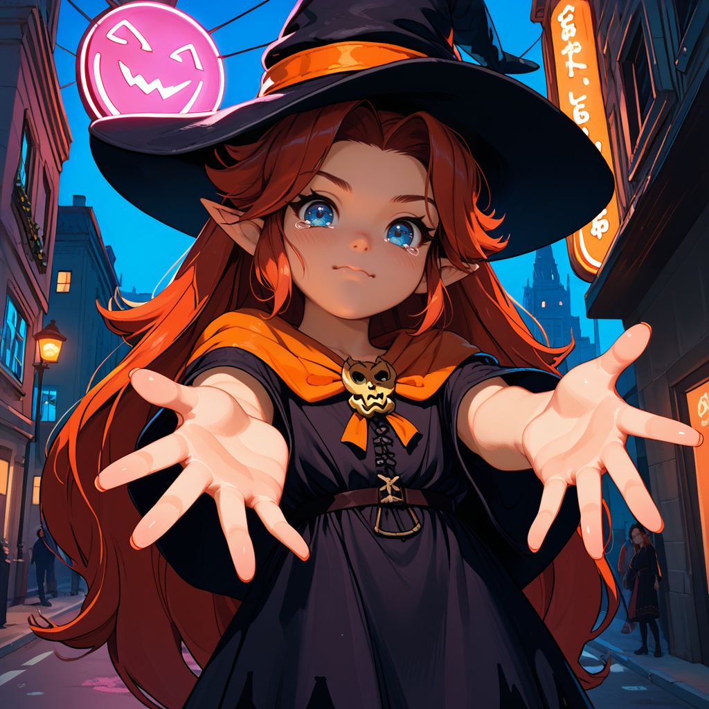 1girl,  solo,  cmalon on Tensor.Art