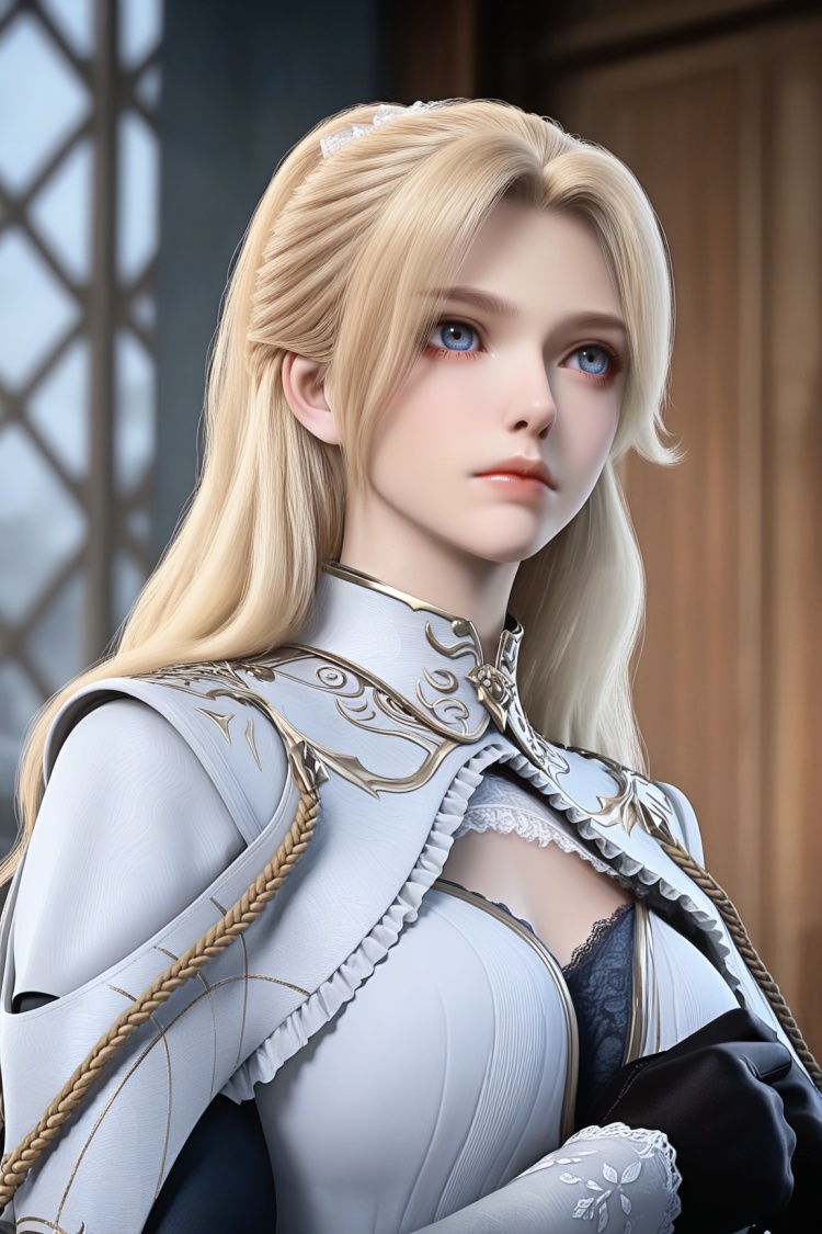 盘龙-迪莉娅 by 豆币ai on Tensor.Art