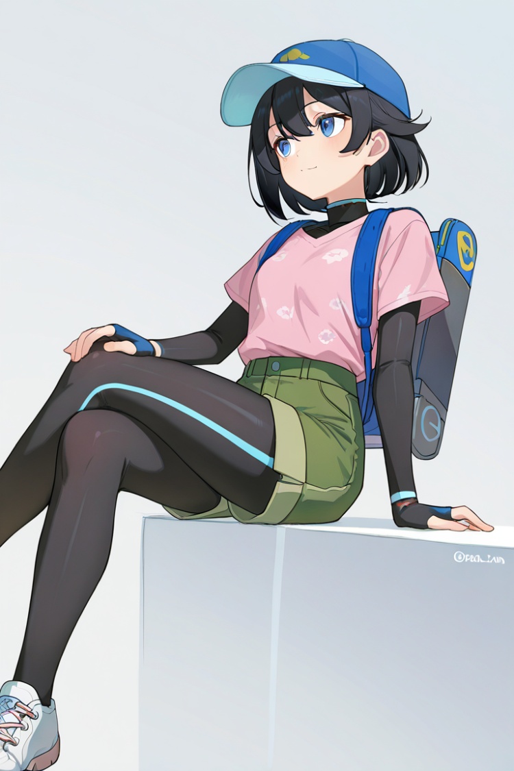 Winds female trainer by Kirara on Tensor.Art