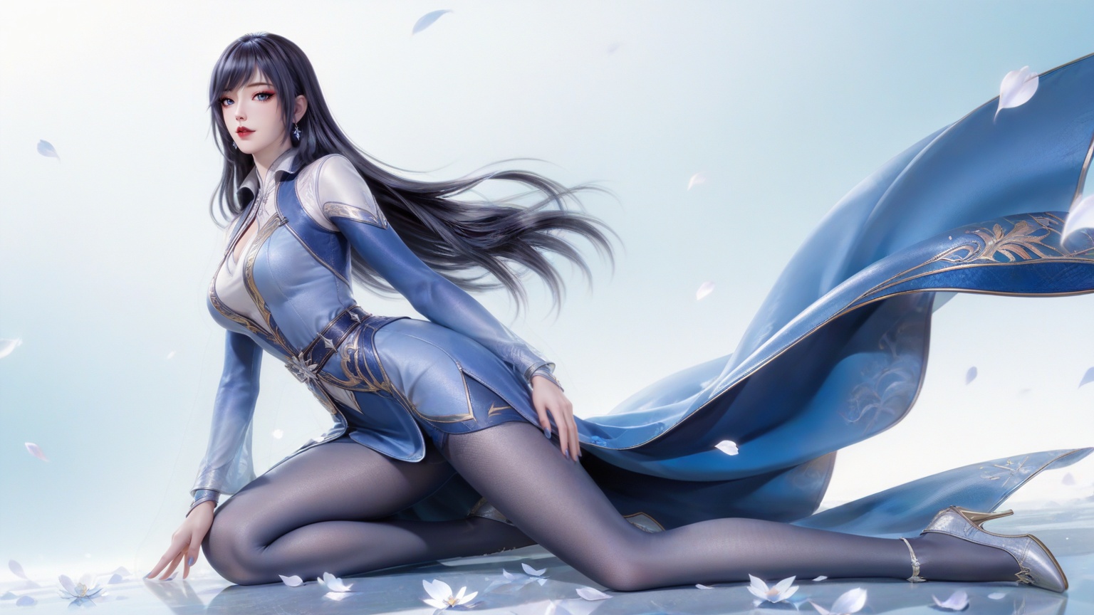 best quality,  absurdres,  masterpiece by DJ大江东去 on Tensor.Art