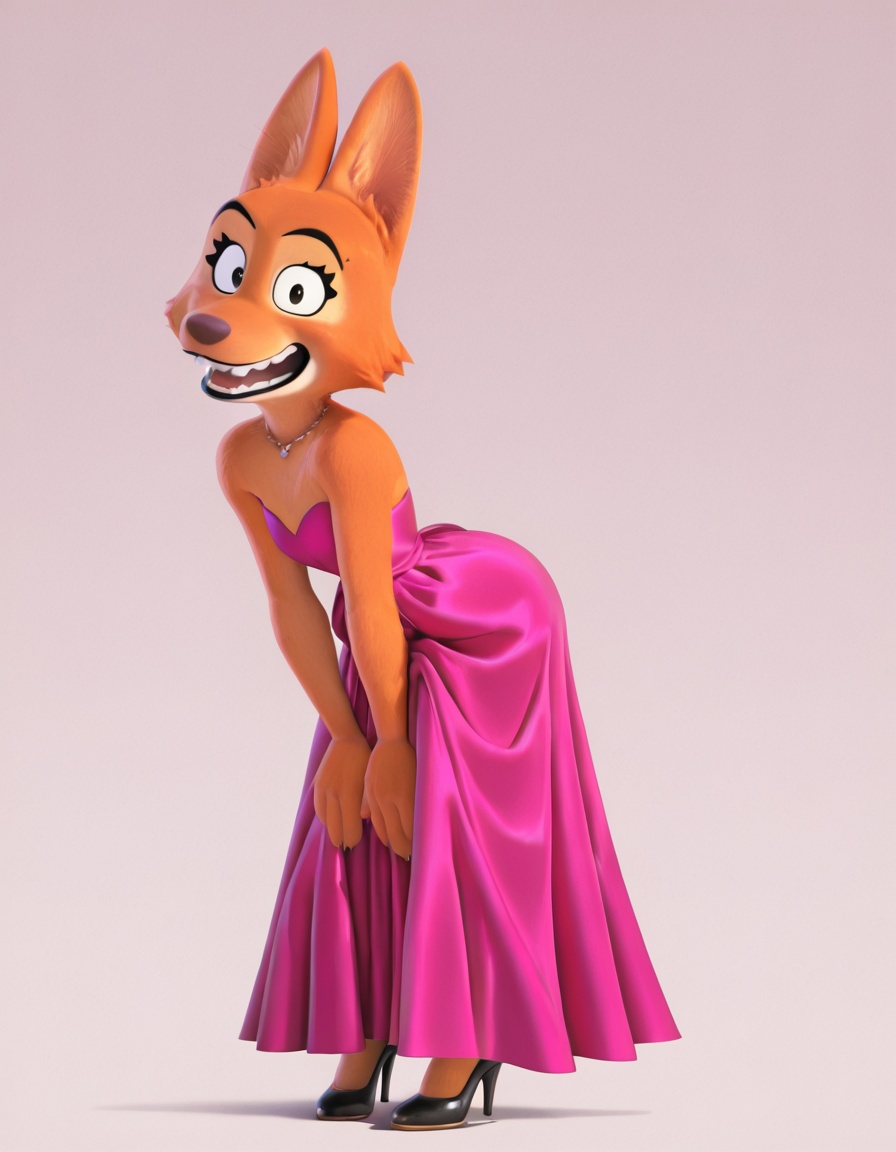 dianef,  furry,  animal ears on Tensor.Art