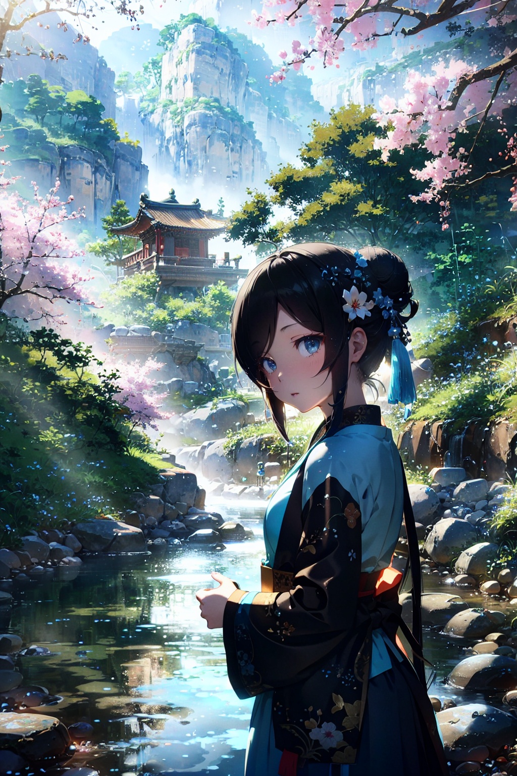 (masterpiece,  best quality),  Cinematic on Tensor.Art