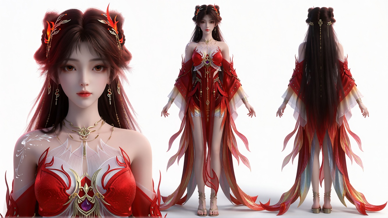 完美世界qwen-Krea2 by 誠 on Tensor.Art