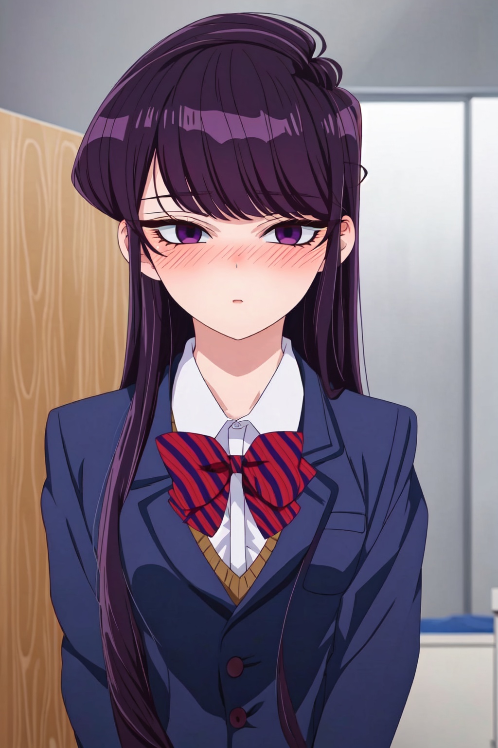 NSFW,  ShoukoKomi,  Shouko Komi on Tensor.Art