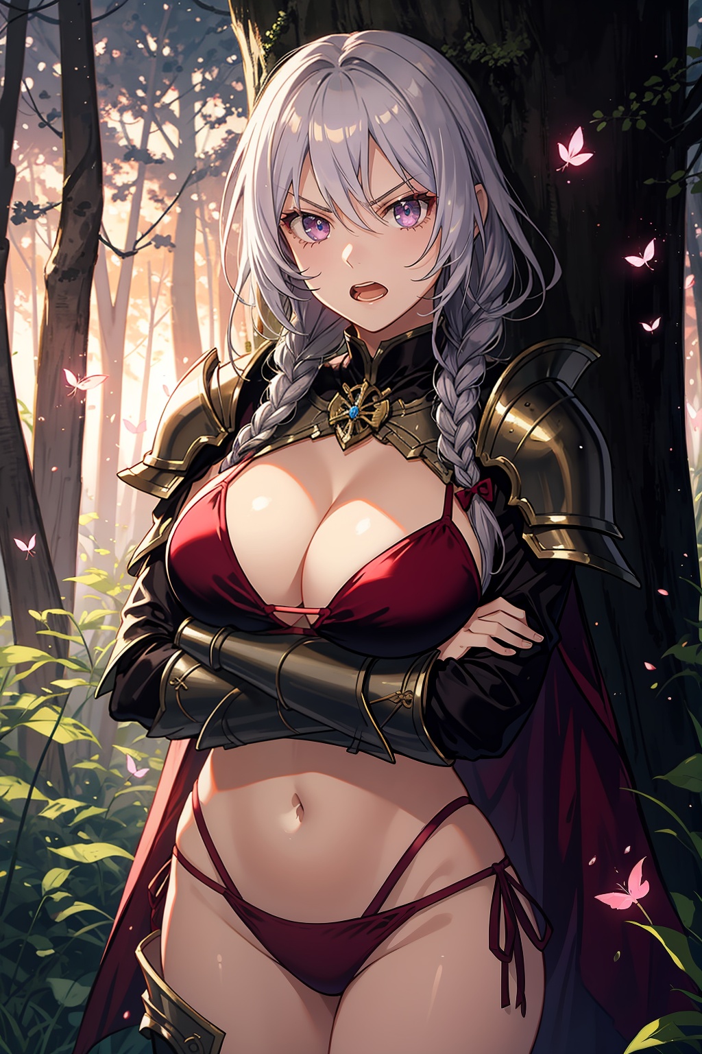 masterpiece,  best quality,  1girl on Tensor.Art