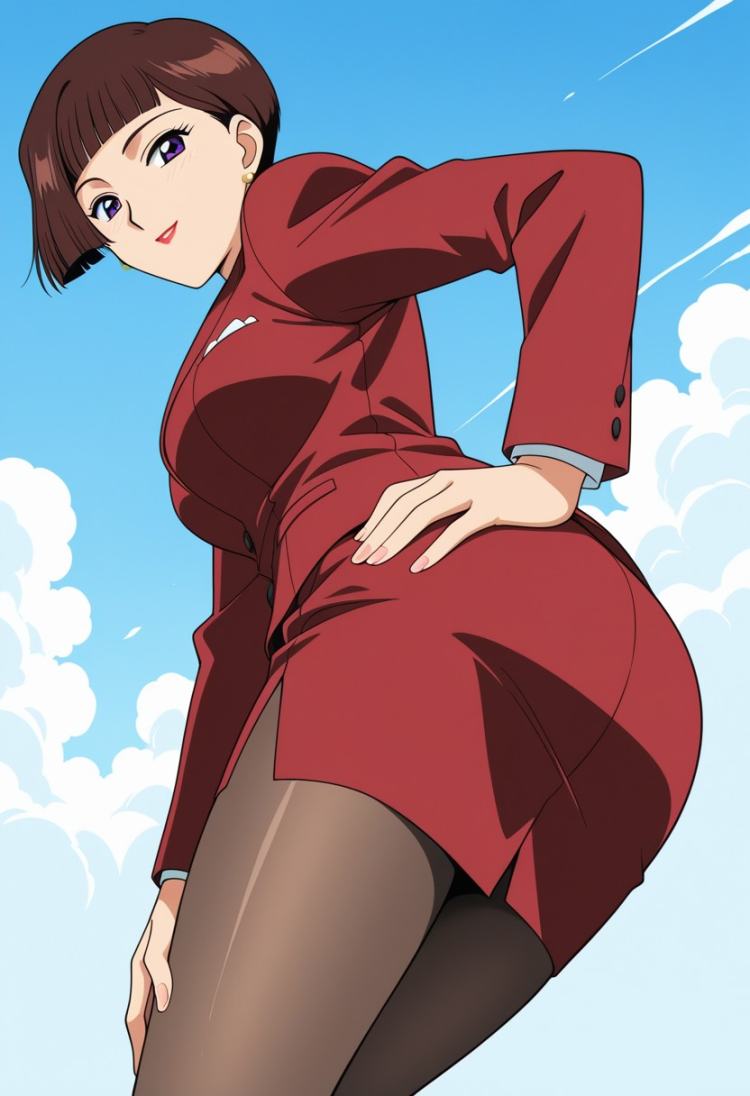 Sonomi Daidouji - Cardcaptor Sakura / 大道寺園美（カードキャプターさくら） by user_822313880419111996 on Tensor.Art