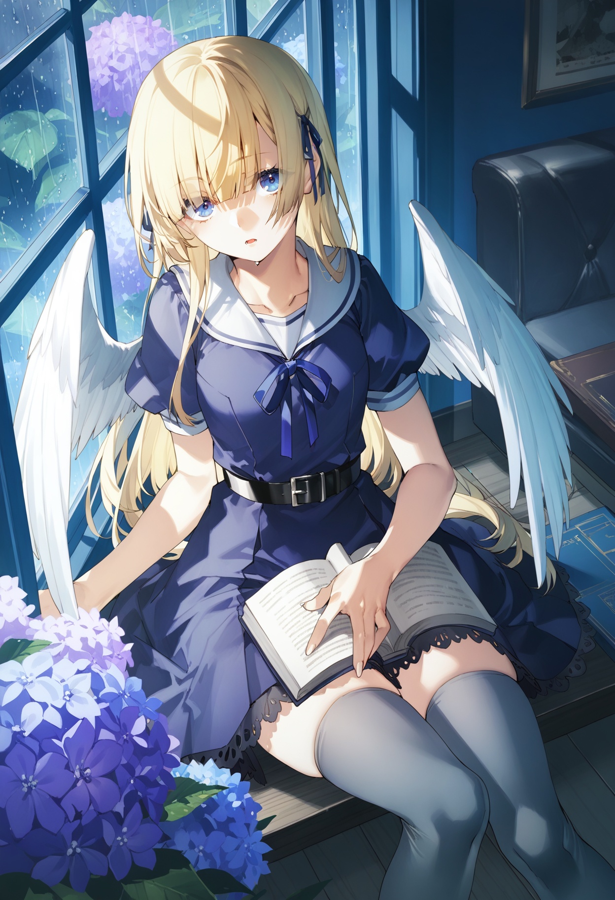 noele \(toosaka asagi\),  original,  1girl on Tensor.Art
