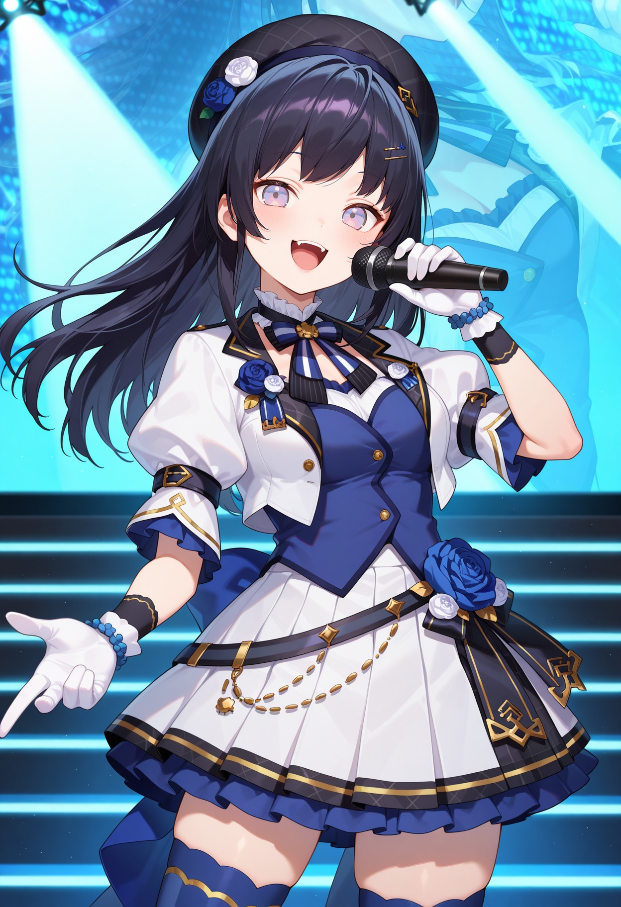 best quality,  masterpiece,  1girl on Tensor.Art