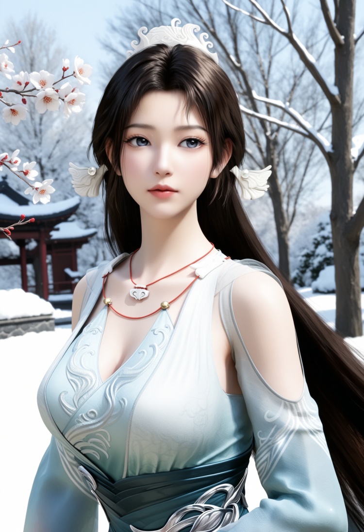 宋玉-Illustrious光辉 by 千秋簌 on Tensor.Art